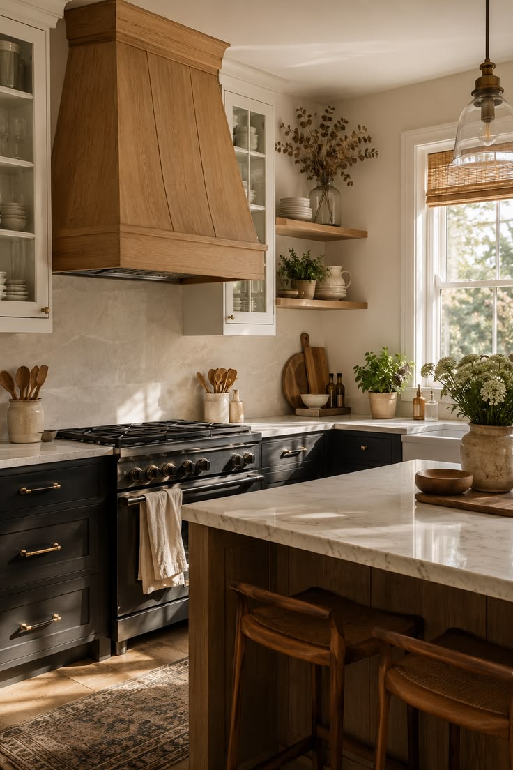 10 Modern Farmhouse Kitchen Ideas for Canadian Homes